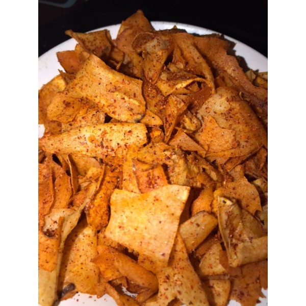 

KERIPIK SETAN