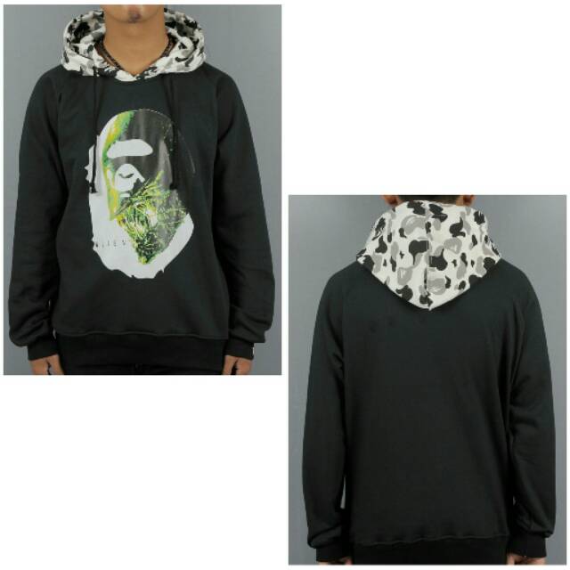 JAKET BAPE