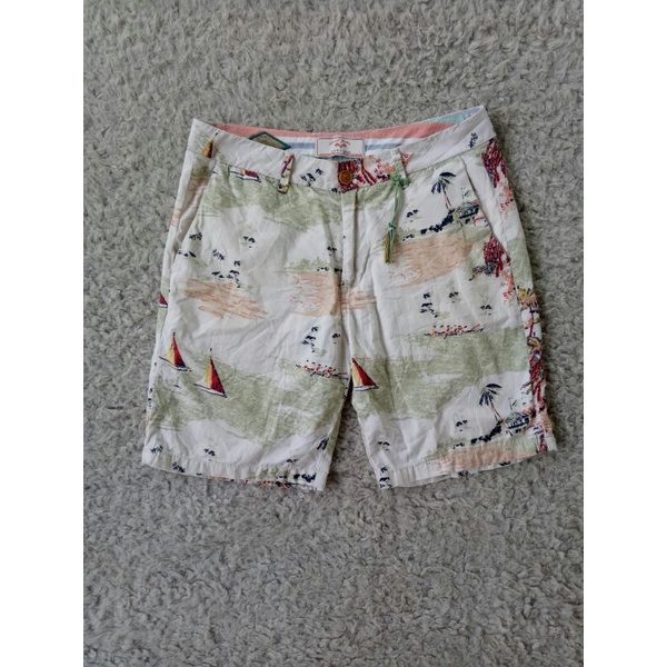 Shortpants Zara Man Second Preloved