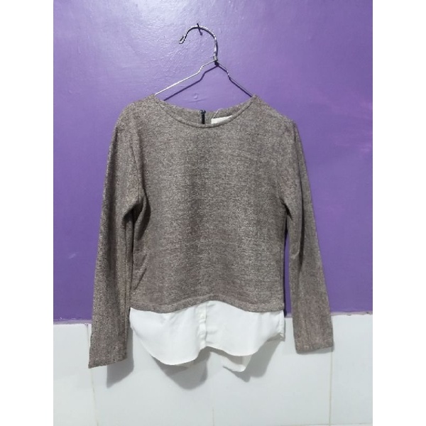 Preloved Argadine Top