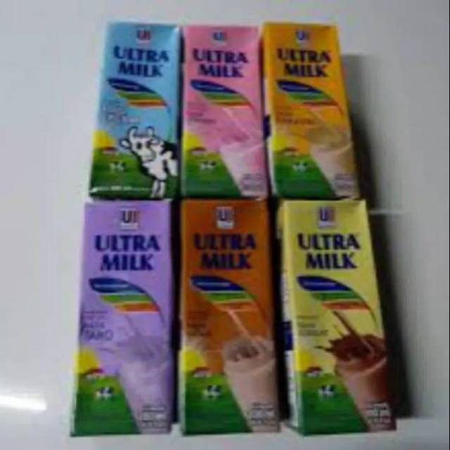 

ULTRA MILK 200 ML