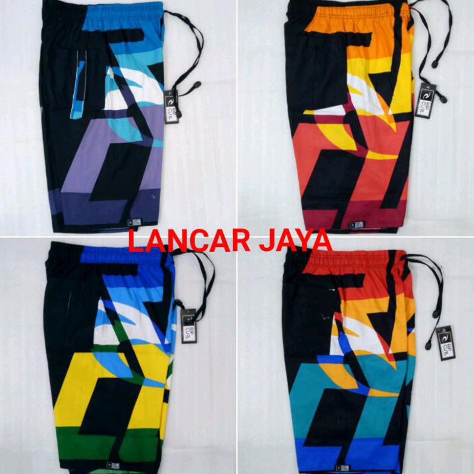 CELANA PENDEK SURFING  RIPCURL - HAWAI PANTAI R8