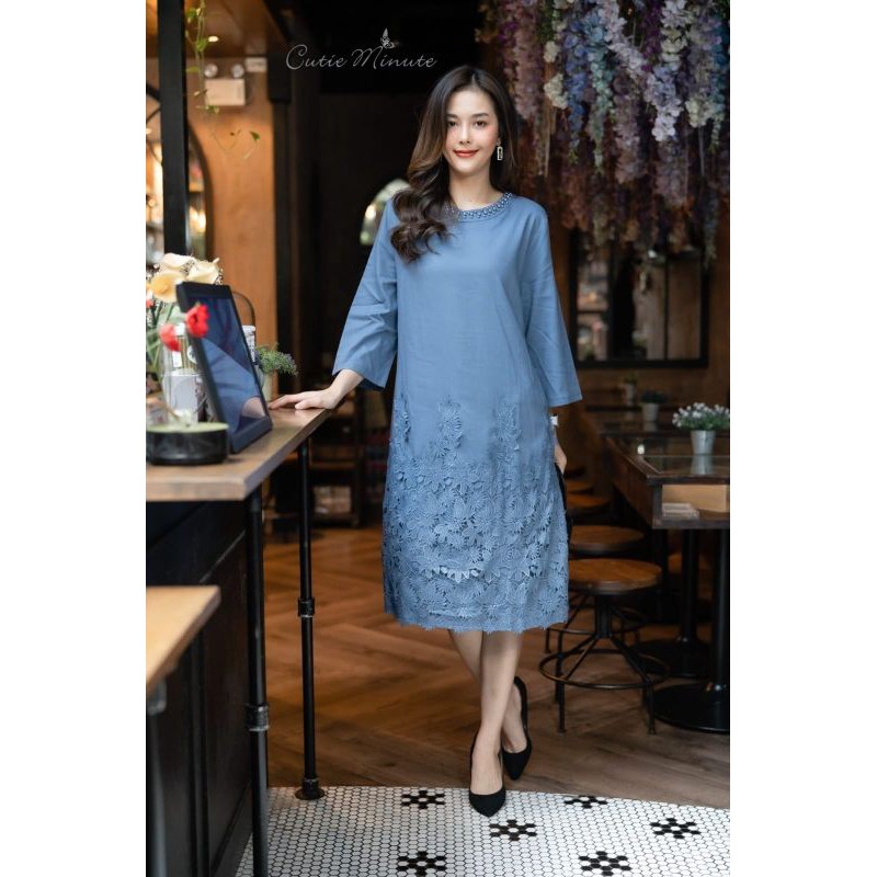 Dress Bangkok CUTIE MINUTE