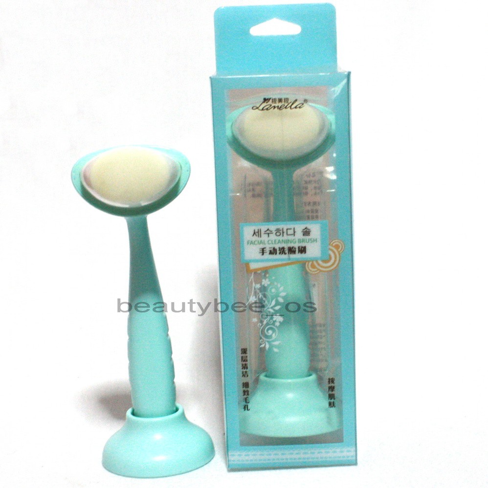 [SALE CUCI GUDANG] FACIAL BRUSH LAMEILA TOSCA T004