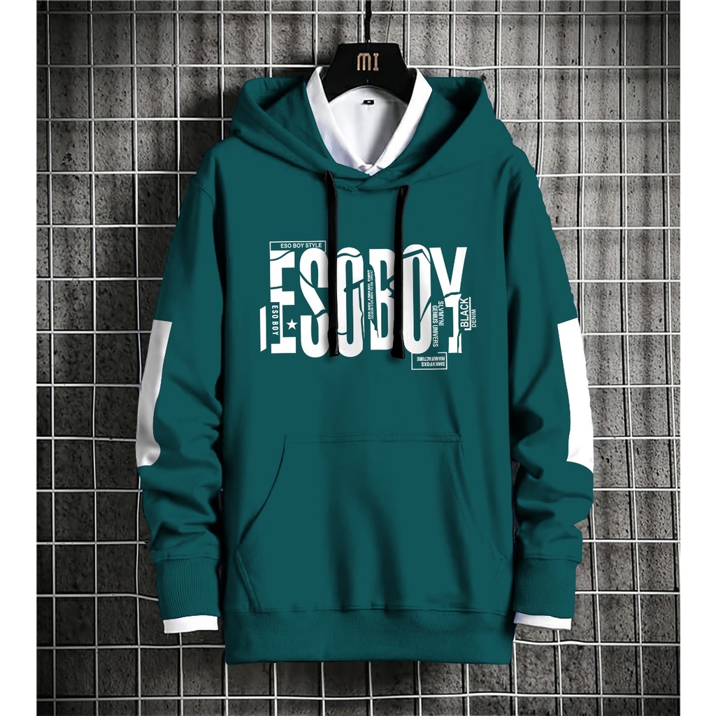 Hoodie Eso Boy / Hoodie Dewasa / Hoodie Sablon