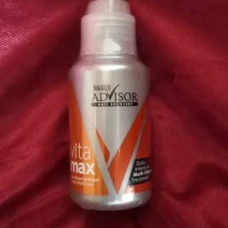  Makarizo  Advisor  Hair Recovery Vitamax 50ml Serum Rambut  