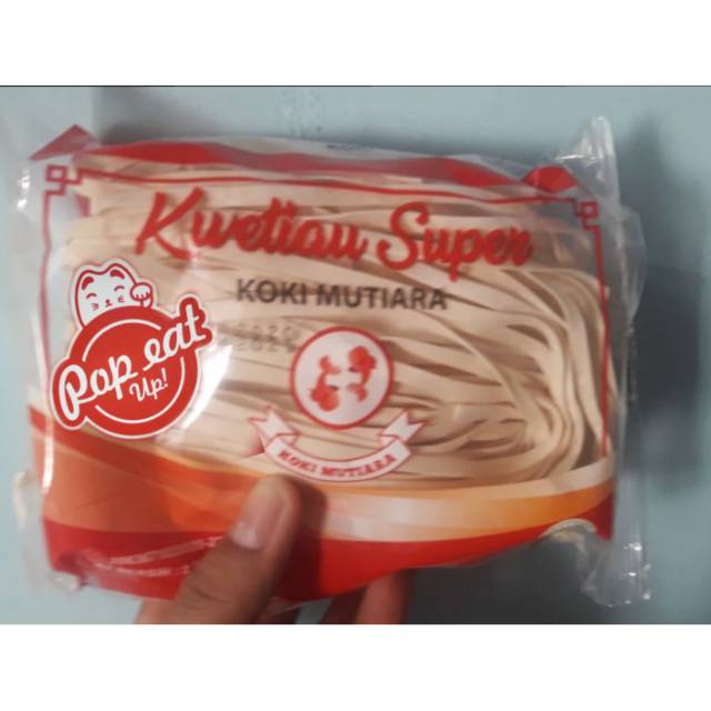 

KWETIAU SUPER KOKI MUTIARA