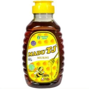 Tresno Joyo Madu 500gr