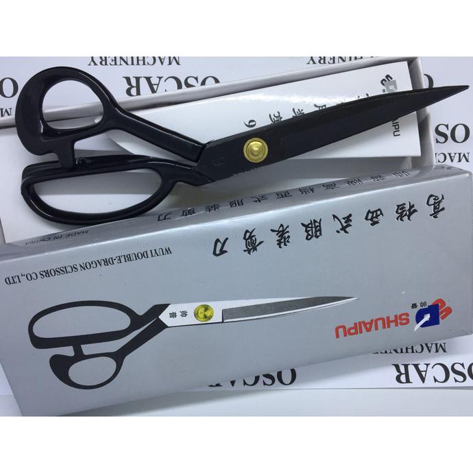 

gunting bahan shuaipu 9'' - 8 inch Kode 169