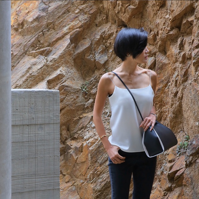 Kwani Radiance Bag White