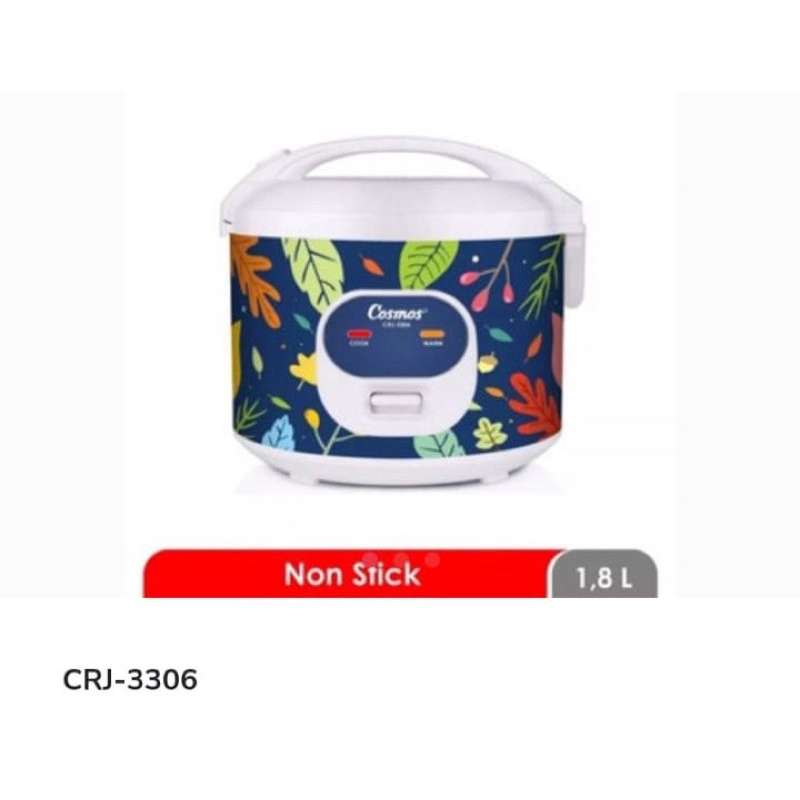 Magic com cosmos 1,8 liter