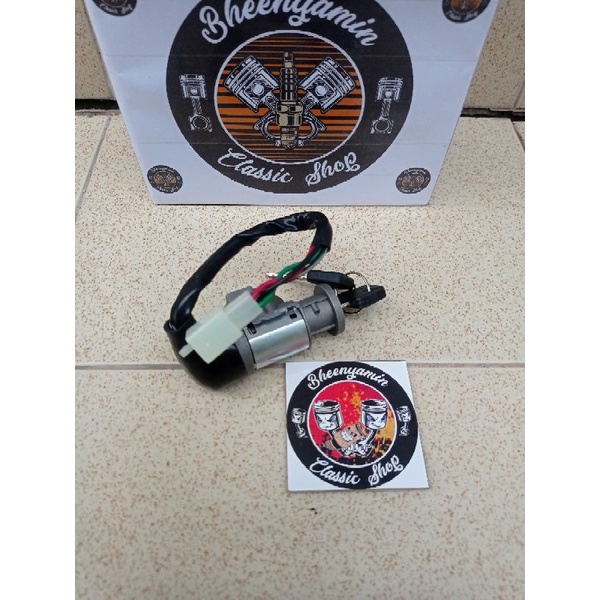 Kunci Kontak Honda Astrea 800 Astrea800 Asdap Standart