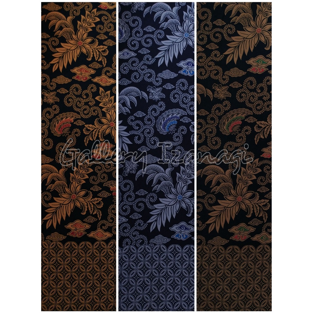 Kain Batik Maxmara Luxury motif
