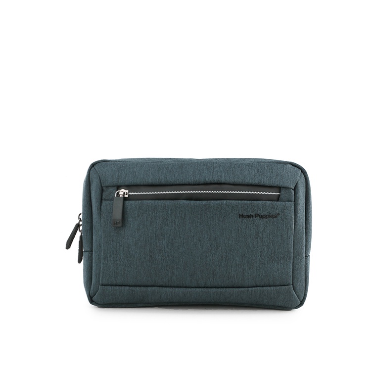Tas Hush Puppies ORIGINAL 64145 Tas Pinggang Waist Bag Pria Cowok