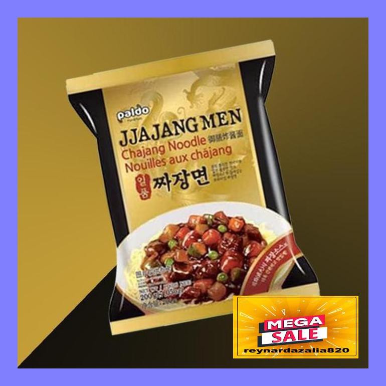 

Ry5Gils Paldo Jjajangmyun Buy 1 Get 1 Flseyr