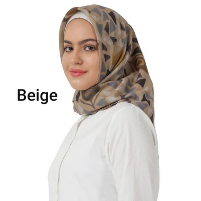 READY Kamiidea Jasmine Scarf X Disney - BEIGE