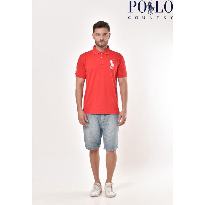 [POLO COUNTRY] CLASSIC POLO SHIRT