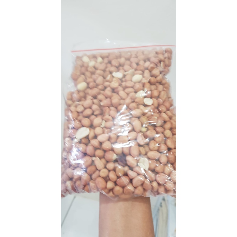 

Kacang tanah 500g