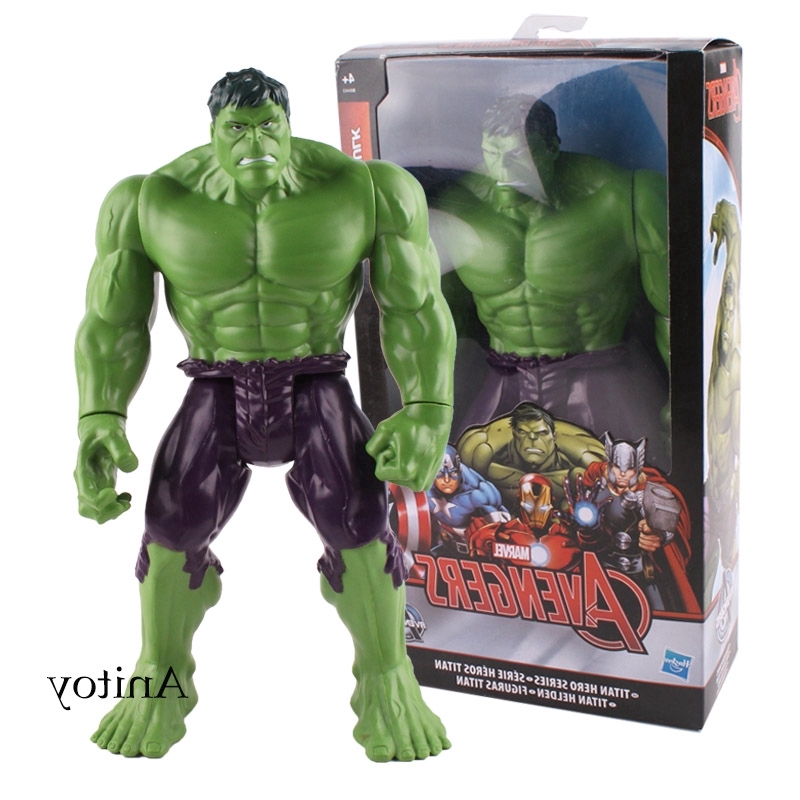 avengers titan hero hulk