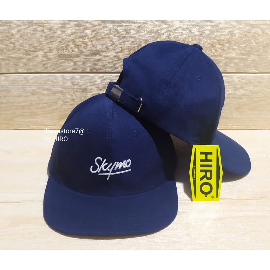 [COD]Topi Snapback Bordir SKY Original New Model/Topi Keren/Topi Distro Terlaris