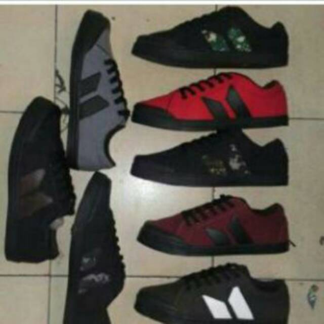 Sepatu macbeth vegan