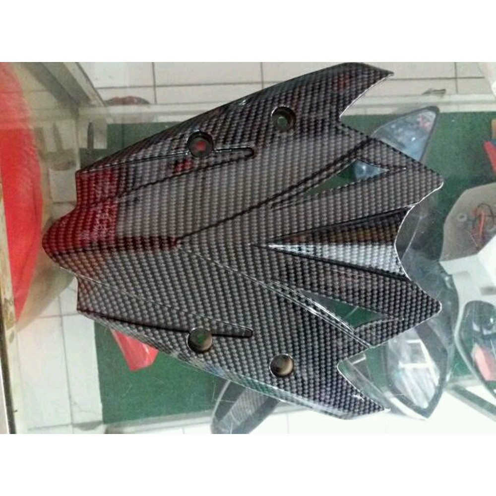 Dijual Visor Yamaha AEROX 155 Diskon