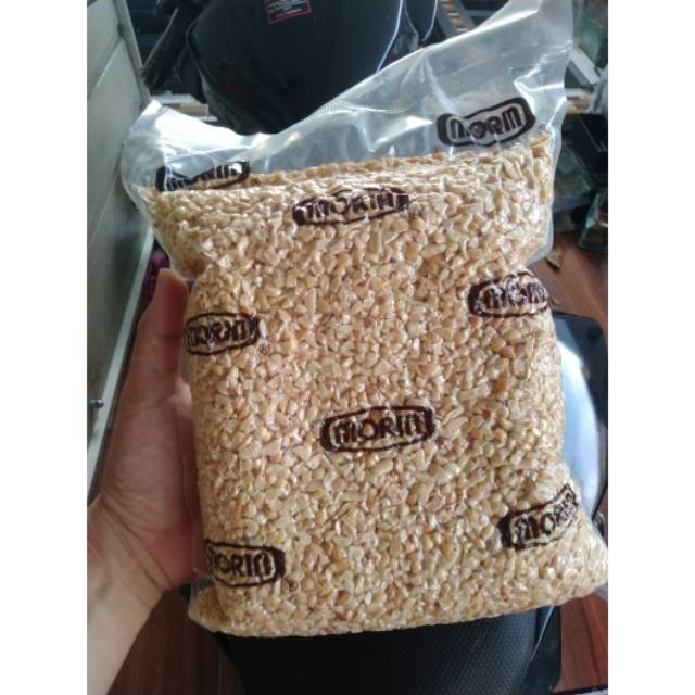 

Kacang Morin Sangrai / Morin Kacang Hancur Cacah REPACK 250gr