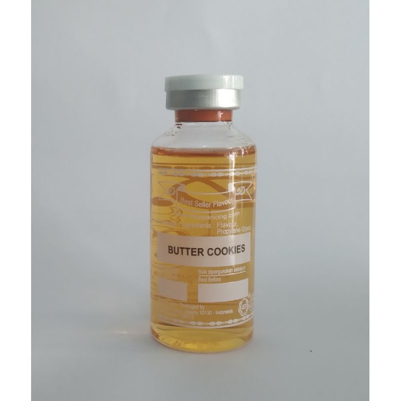 ESSEN DIVA 30 ML BUTTER COOKIES