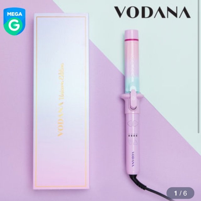 Vodana easy wave rotating 36mm