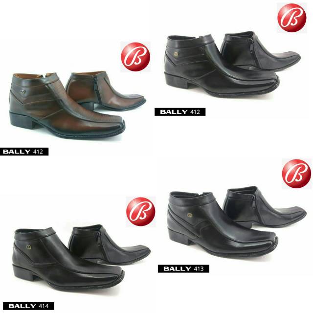 Shoes Pantofel Bally