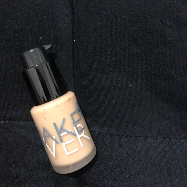 PRELOVED foundation makeover 05