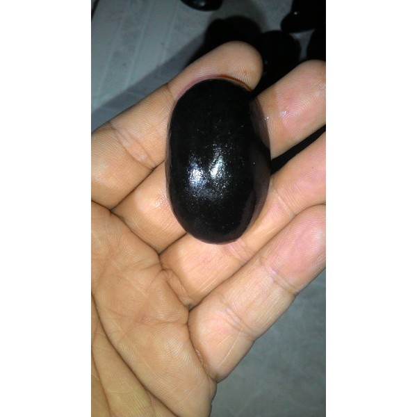 Black Opal Sempur Maja Banten Grosir Termurah Batu Akik .. Size Jumbo