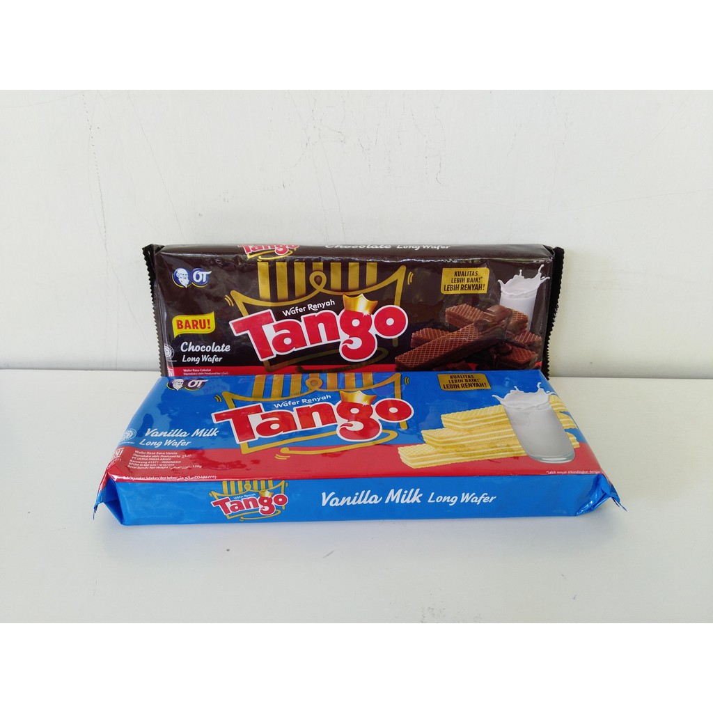 

Tango Long Wafer 110 gram