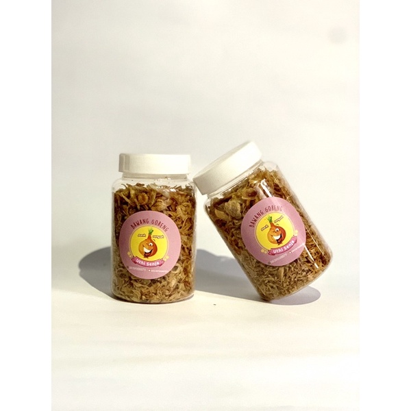 

Bawang Goreng Asli Uthi Senja