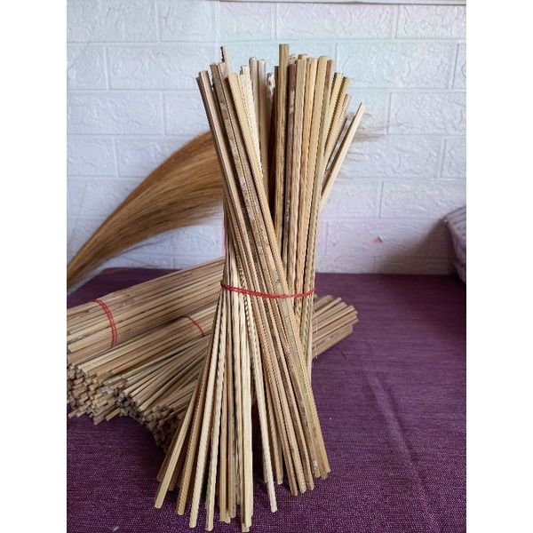 bambu tiang bendera aqiqah