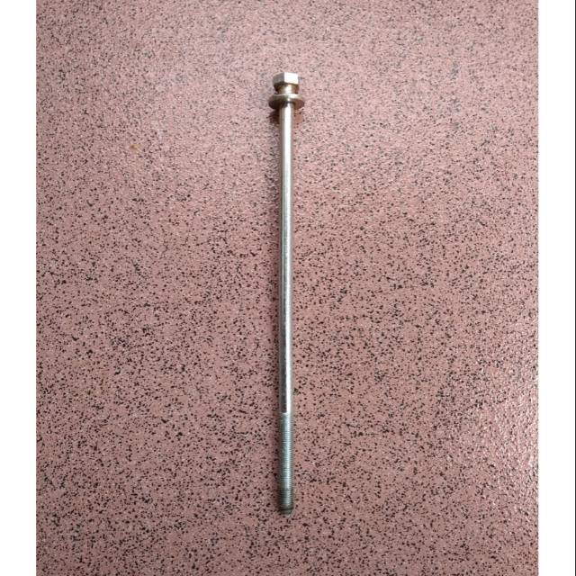 [ ONTHEL MANIA ] AS STANG SEPEDA ONTHEL - AS STIR SEPEDA ONTHEL - BAUT STANG ONTHEL - ANCER STANG