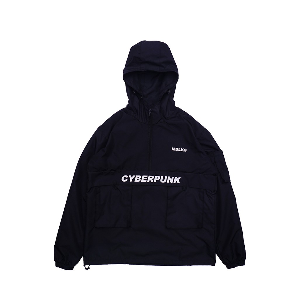 PULLOVER JACKET CYBERPUNK MDLKS