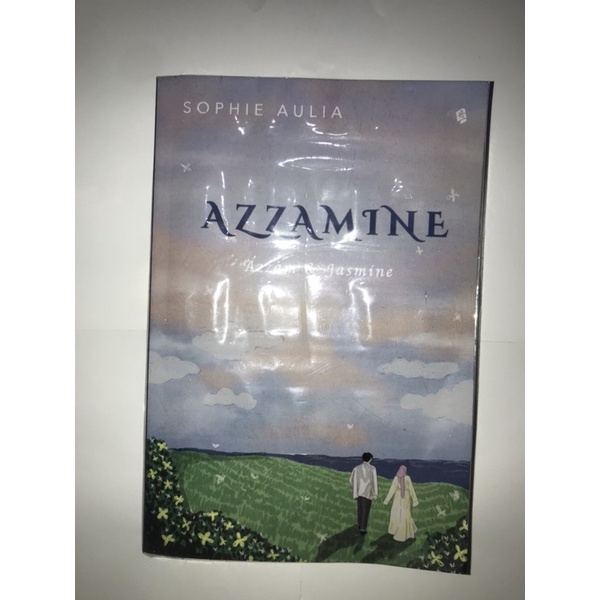 preloved novel azzamine