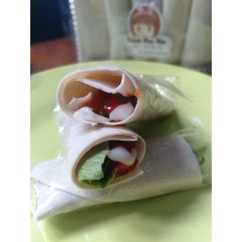 

Makanan ringan Kebab Mini Alin frozen food