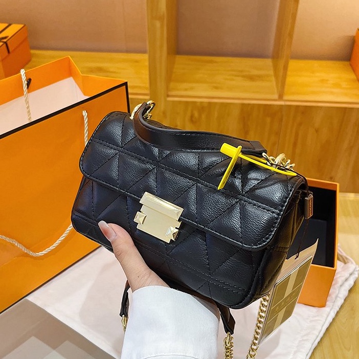 ( 2PC 1KG ) GTBI998879529  New Arrival  !!!  Tas Selempang Wanita Import  Premium Terbaru