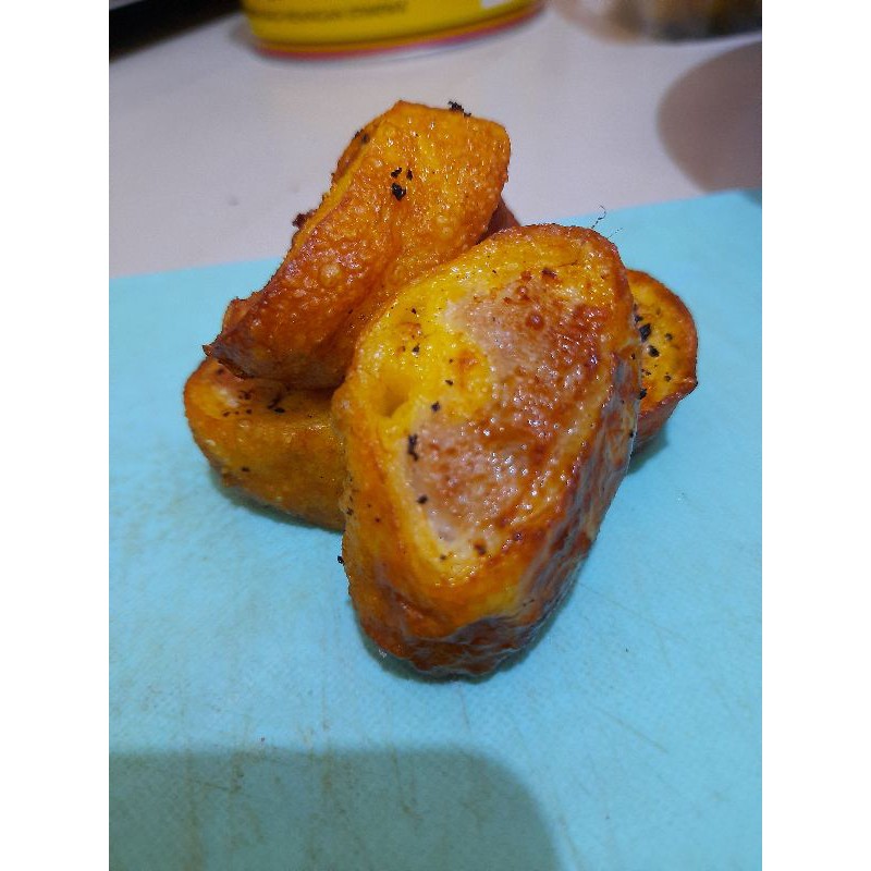 

EGG CHICKEN ROLL