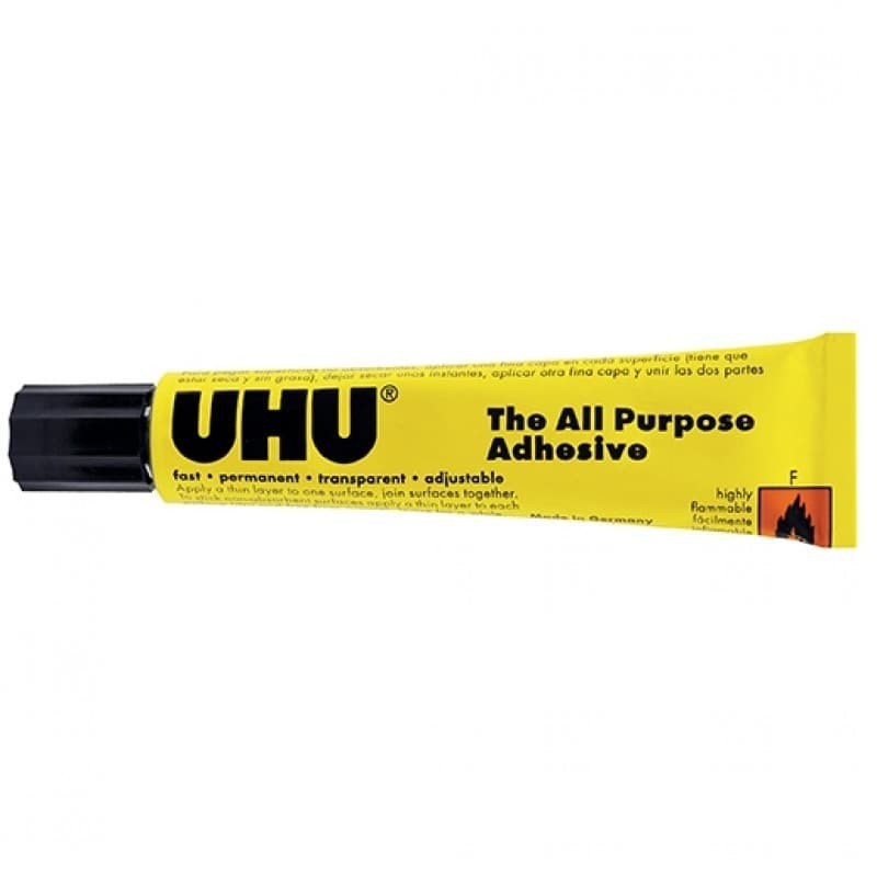 

Lem UHU All Purpose 20ml