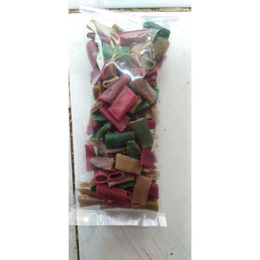 

KerupukMENTAHbolongwarnawarni 200gram