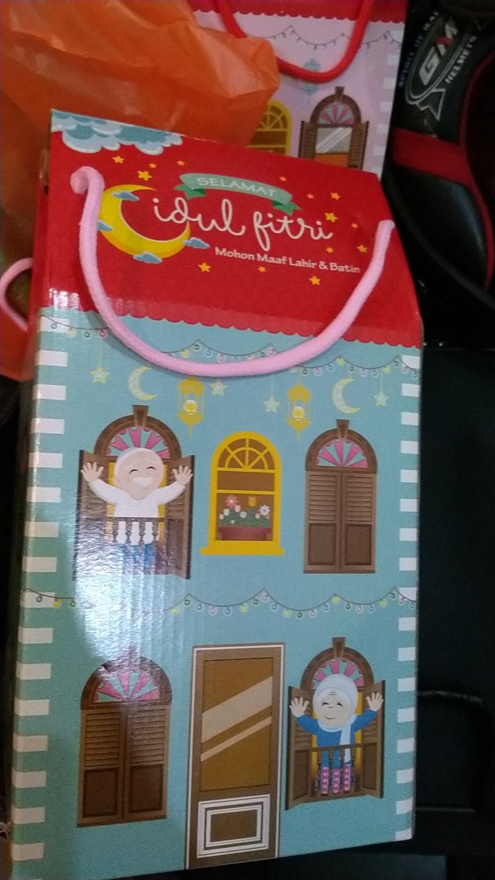 Box Toples Lebaran Idul Fitri