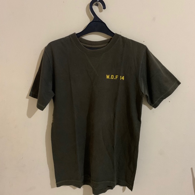 Wall Of Fades 2014 Official Merchandise