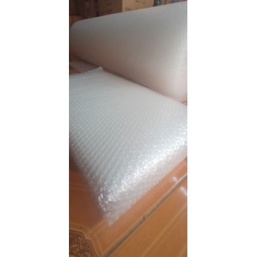 

TERMURAH!! Bubble Wrap 125 CM x 25 CM Merk Mulia Pack TEBAL Berkualitas