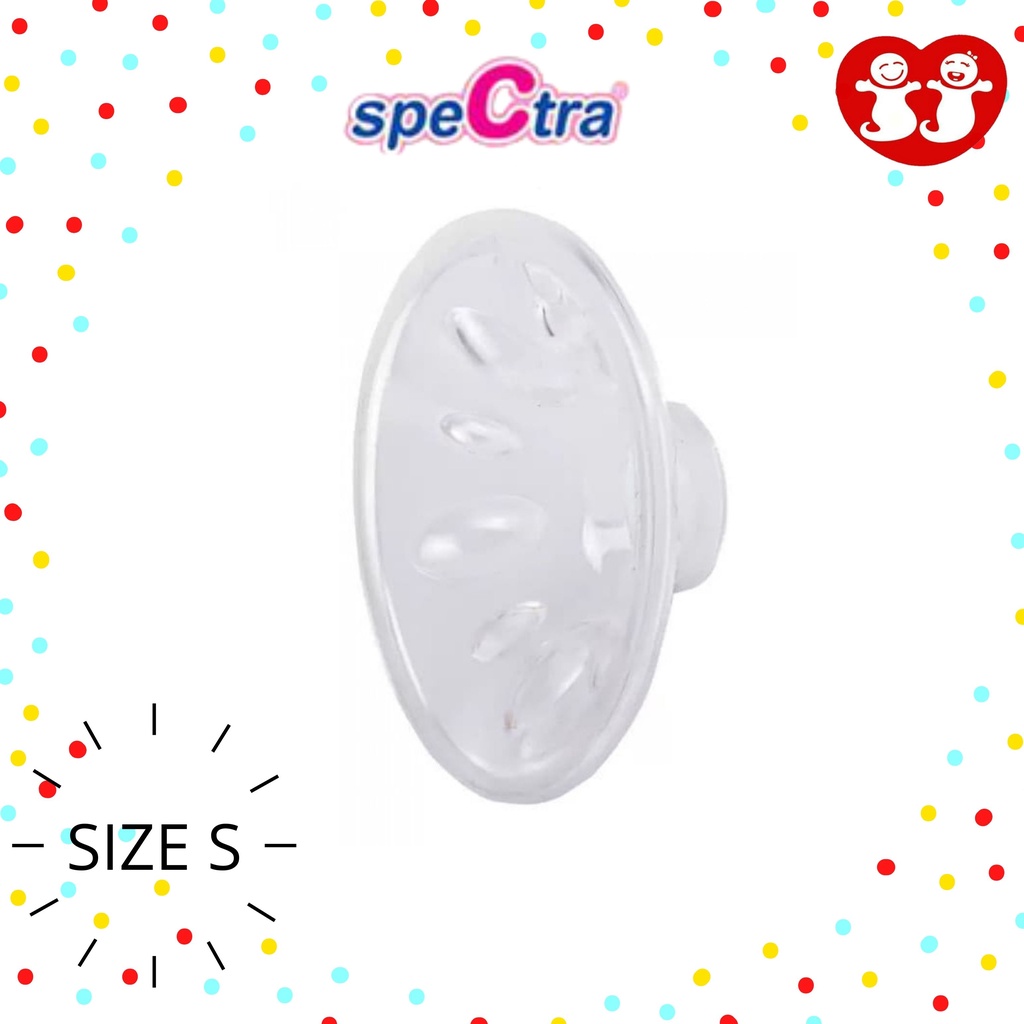 Spectra Silicone Massager Premium (Panjang) size S