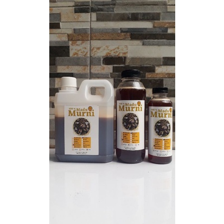 

Madu Murni Raw Honey