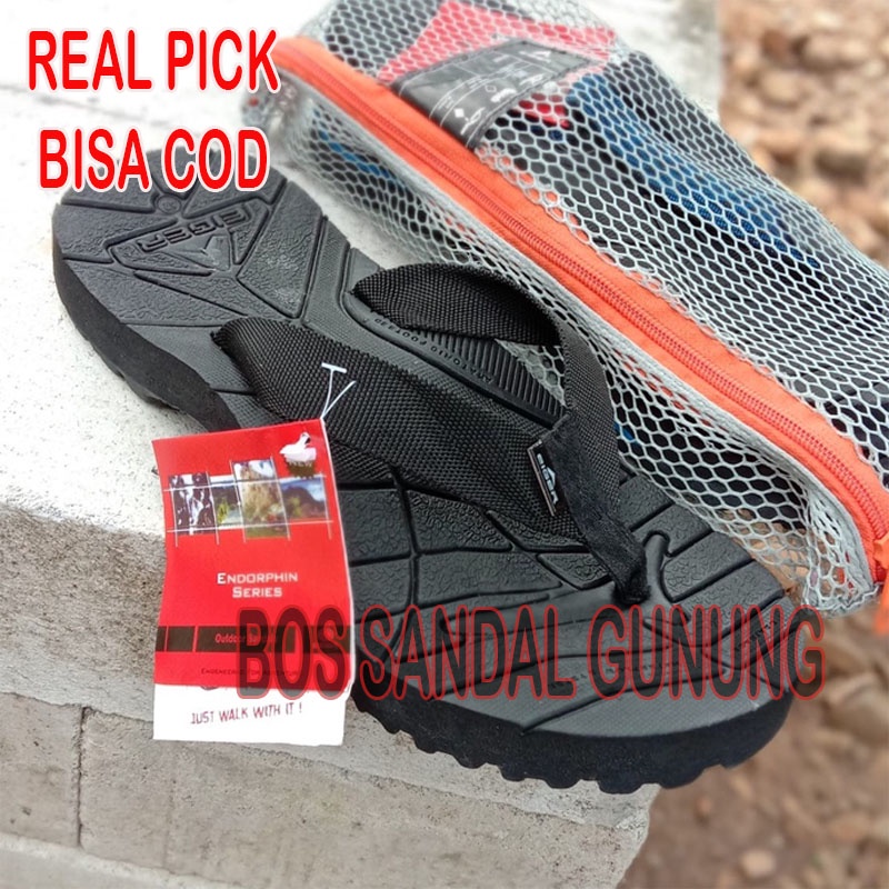 Sendal Eiger001 Pria Sandal Eger001 Pria Gunung Traveling Outdoor Sendal Outdor Hiking Travel Premiu