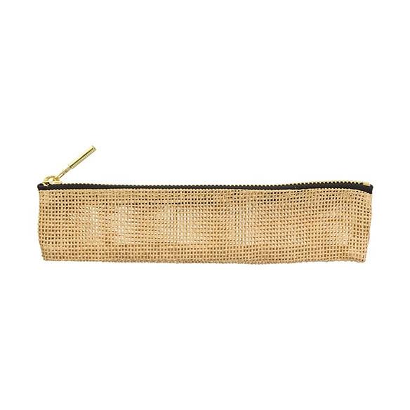 

TERLARIS Midori Pulp Storage Pen Case Paper Cord Tempat Pensil Eco Friendly/TEMPAT PENSIL AESTHETIC/TEMPAT PENSIL ANAK PEREMPUAN/TEMPAT PENSIL LUCU/TEMPAT PENSIL 3D/TEMPAT PENSIL TRANSPARAN/TEMPAT PENSIL LUCU/TEMPAT PENSIL KOREA/TEMPAT PENSIL KAIN/TEMPAT